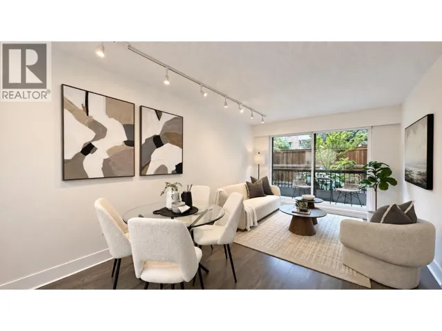 110 2033 W 7TH AVENUE, Vancouver, British Columbia V6J1T3