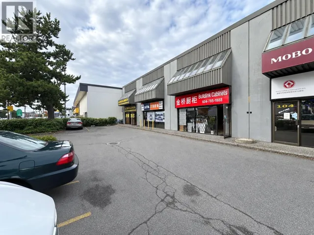 104 11511 BRIDGEPORT ROAD, Richmond, British Columbia V6X1T4