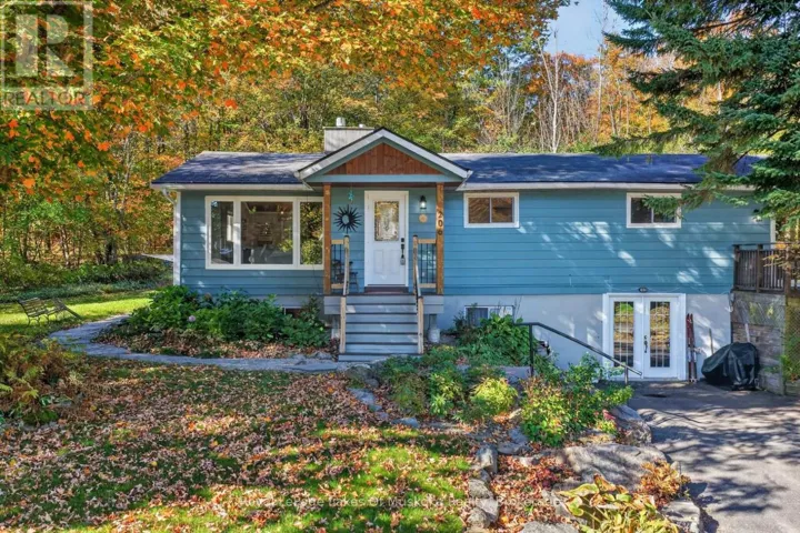 206 LAKEWOOD PARK ROAD, Huntsville (Chaffey), Ontario P1H1Y8