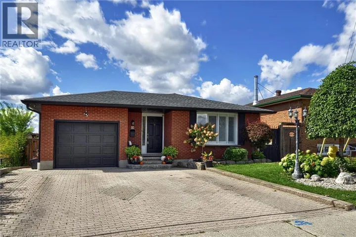 44 MERCER Road, Cambridge, Ontario N1R6K7