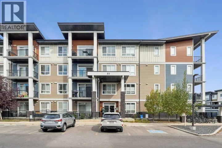 303, 35 Walgrove SE, Calgary, Alberta T2X4S6
