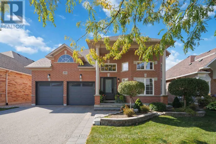 1618 CHILLIWACK STREET, Oshawa (Taunton), Ontario L1K0C4