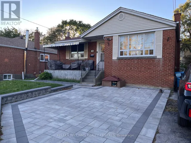 LOWER - 30 GLEN EVEREST ROAD, Toronto (Birchcliffe-Cliffside), Ontario M1N1J3