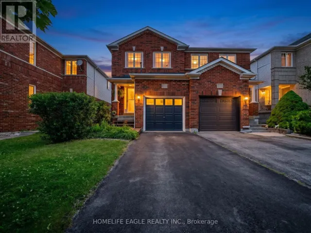 479 HEDDLE CRESCENT, Newmarket (Stonehaven-Wyndham), Ontario L3X2J4