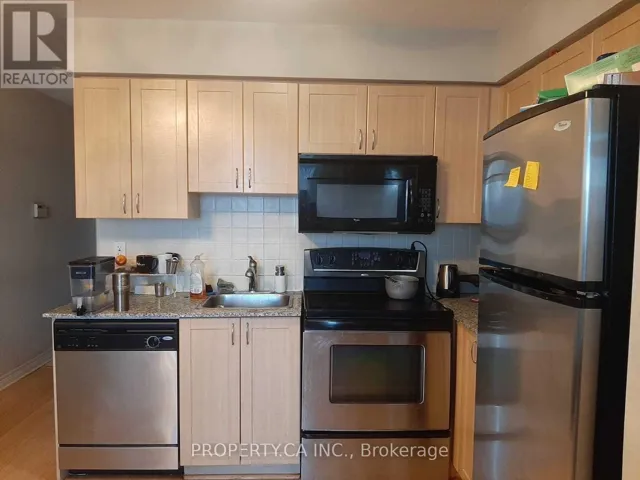 817 - 15 NORTH PARK ROAD, Vaughan (Beverley Glen), Ontario L4J0A1