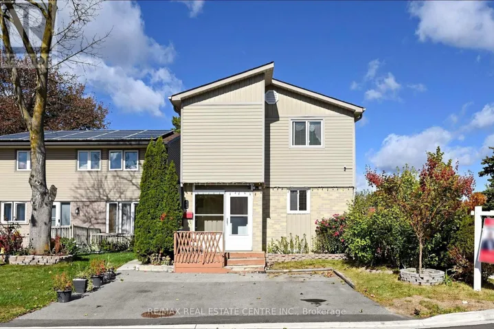 1 HAWKINS COURT, Brampton (Central Park), Ontario L6S2N7