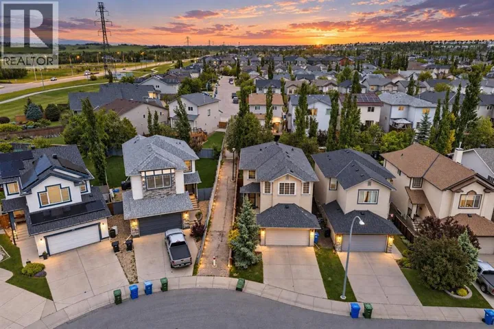 60 Tuscany Ridge Crescent NW, Calgary, Alberta T3L3C7