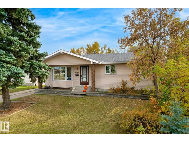 6013 34A AV NW, Edmonton, Alberta T6L1C9