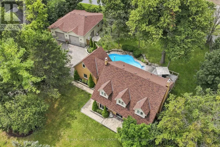 111 WHISPERING PINE TRAIL, Aurora (Hills of St Andrew), Ontario L4G4X8