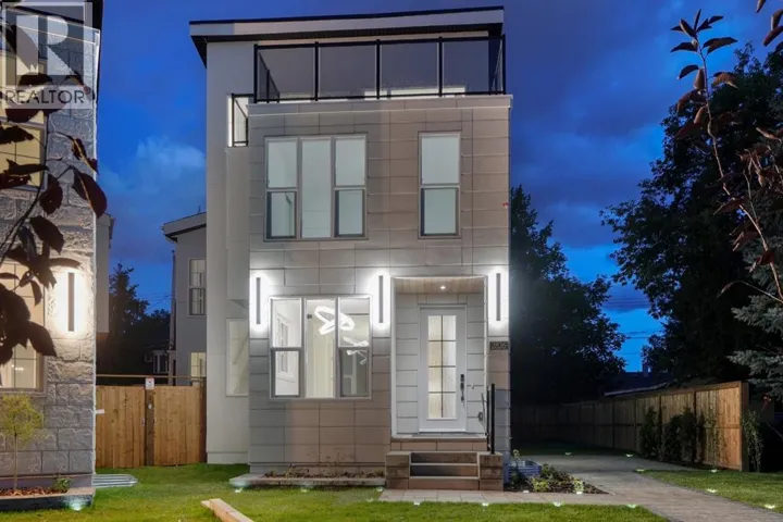 2826 31 Street SW, Calgary, Alberta T3E2P1