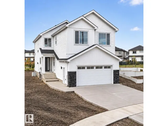 318 Elliott WD, Fort Saskatchewan, Alberta T8L3X6