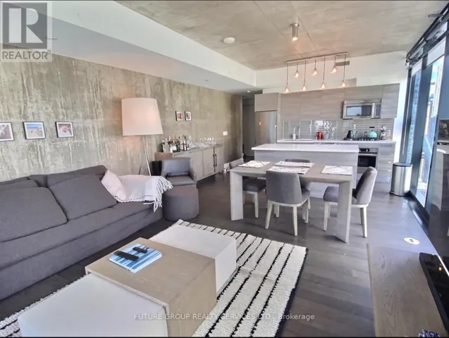 1204 - 224 KING STREET W, Toronto (Waterfront Communities), Ontario M5H0A6