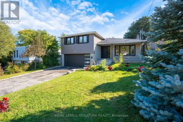 49 SNOWCREST AVENUE, Toronto (Bayview Woods-Steeles), Ontario M2K2K9