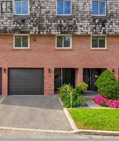 63 - 2145 SHEROBEE ROAD, Mississauga (Cooksville), Ontario L5A3G8