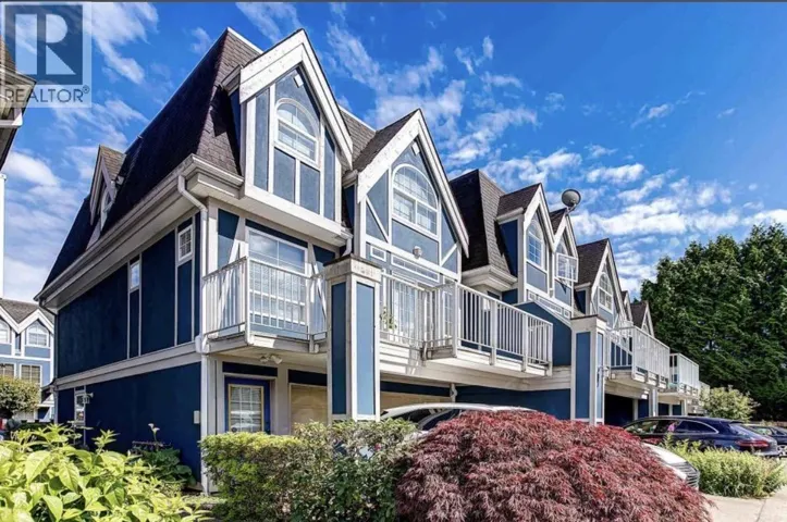65 11571 THORPE ROAD, Richmond, British Columbia V6X3Z4