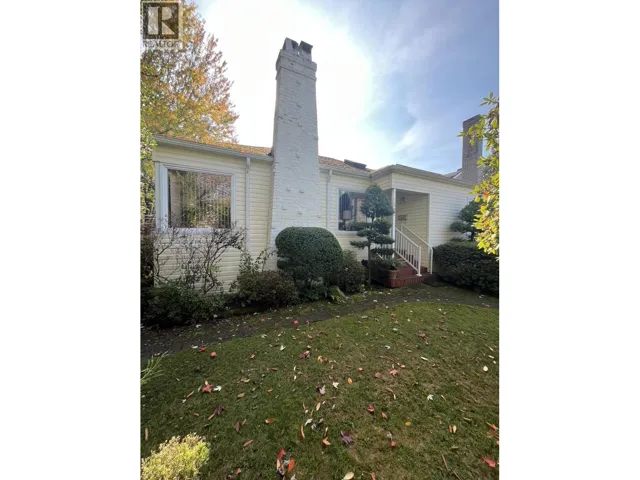 1622 W 60TH AVENUE, Vancouver, British Columbia V6P2A6
