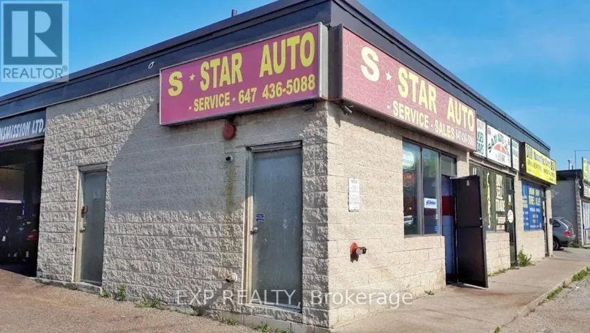 6 - 375 DANFORTH ROAD, Toronto (Clairlea-Birchmount), Ontario M1L3X8