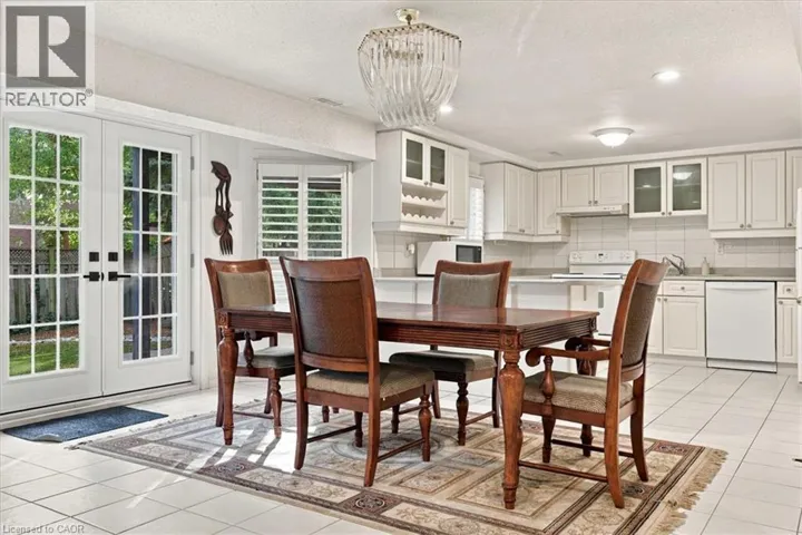 1374 HERITAGE Way Unit# Lower, Oakville, Ontario L6M3C9