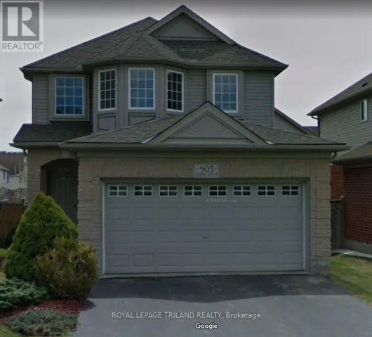 905 REDOAK AVENUE, London North (North M), Ontario N6H5R6