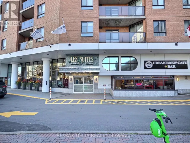 1905 - 130 BESSERER STREET, Ottawa, Ontario K1N9M9