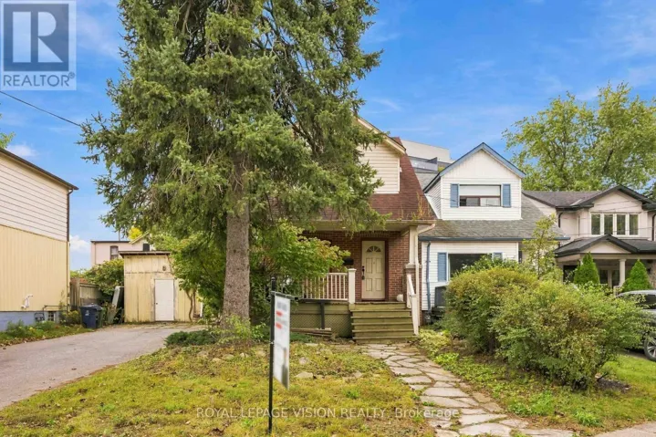 9 EAST ROAD, Toronto (Birchcliffe-Cliffside), Ontario M1N1Z9