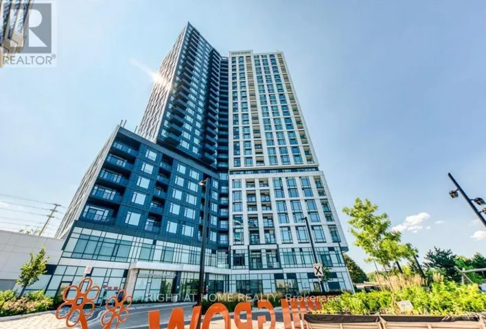 1011 - 2495 EGLINTON AVENUE W, Mississauga (Central Erin Mills), Ontario L5M2T2