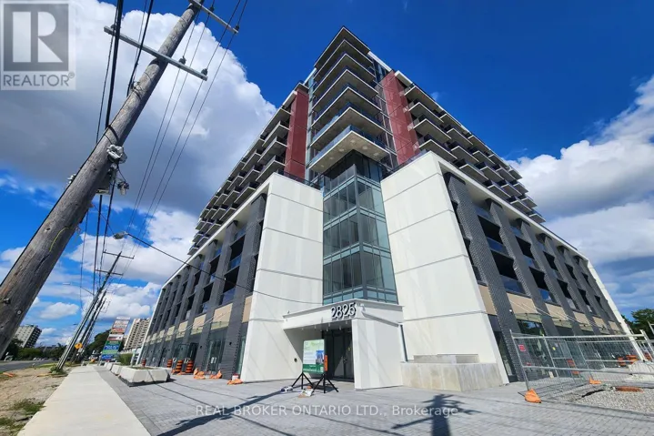 604 - 2825 JANE STREET, Toronto (Glenfield-Jane Heights), Ontario M3N0A8