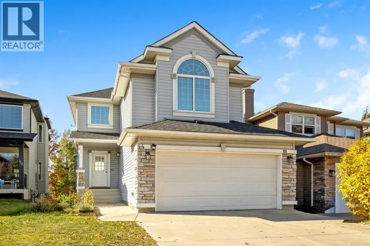 44 Rocky Ridge Close NW, Calgary, Alberta T3G4X1
