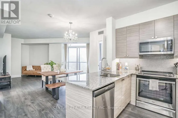 503 - 3655 KINGSTON ROAD, Toronto (Scarborough Village), Ontario M1M1A2
