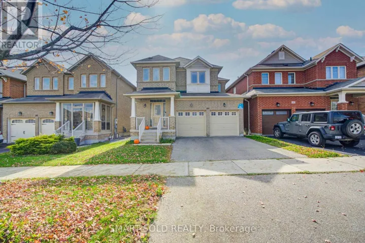 100 MILOS ROAD, Richmond Hill (Jefferson), Ontario L4E0M2