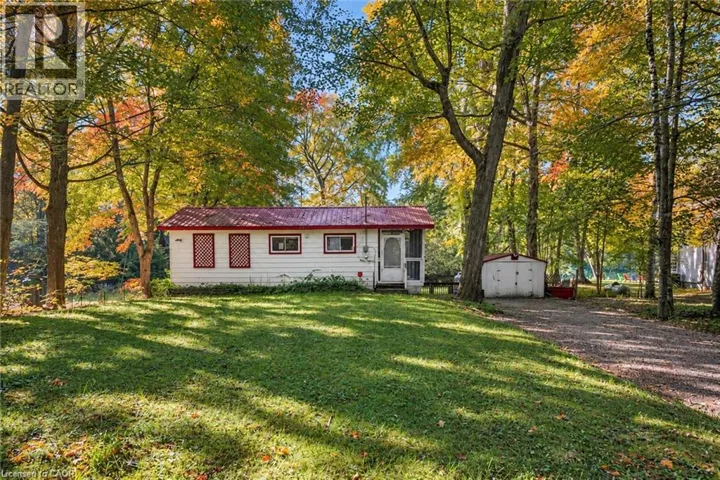 7465 EAST RIVER Road, Washago, Ontario L0K2B0