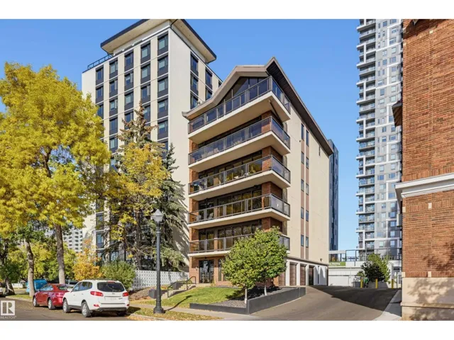 #1 11960 100 AV NW, Edmonton, Alberta T5K0K5