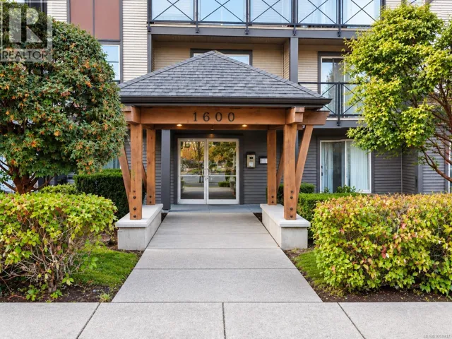 101 1600 Caspers Way, Nanaimo, British Columbia V9S1K1