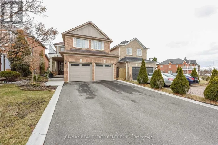 764 AVOCADO CRESCENT, Mississauga (Meadowvale Village), Ontario L5W1H4