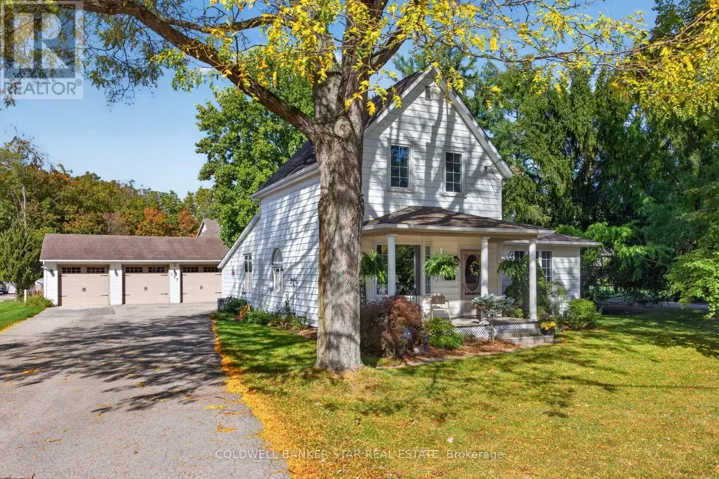 137 ST GEORGE STREET, St. Thomas, Ontario N5P2M3