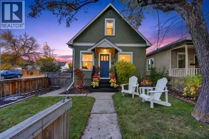 234 8 Street NE, Calgary, Alberta T2E4G7