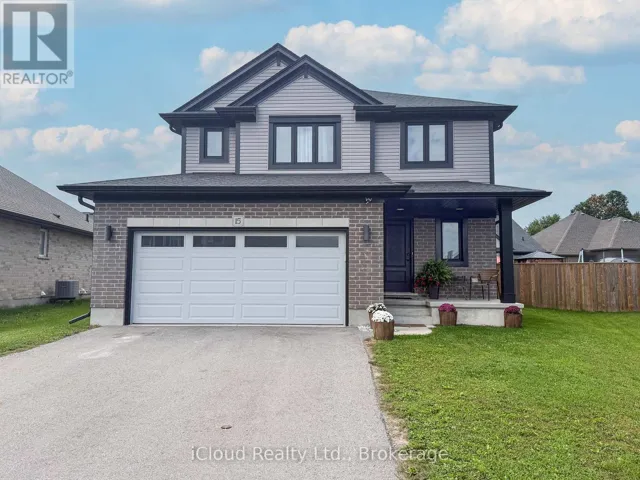 15 CURREN CRESCENT, Tillsonburg, Ontario N4G0J3