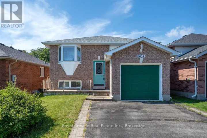 1005 FIELD COURT, Cobourg, Ontario K9A5M9