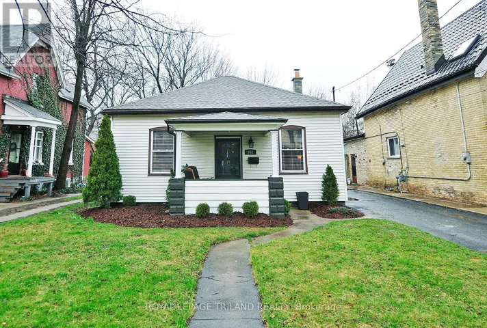 602 CENTRAL AVENUE, London East (East F), Ontario N6B2G4