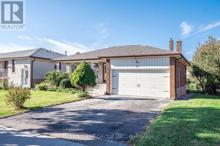 42 FAYE DRIVE, Toronto (Pleasant View), Ontario M2J3S6