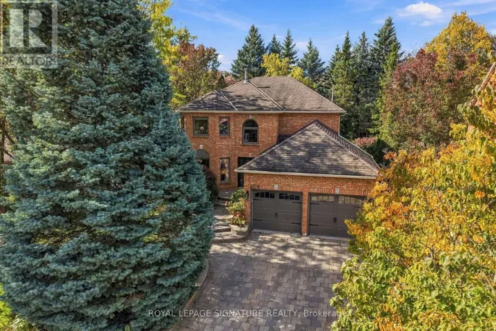 408 MCCAFFREY ROAD, Newmarket (Glenway Estates), Ontario L3X1T5