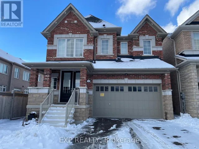 BASEMENT - 122 STOWMARKET STREET, Caledon, Ontario L7C4B2