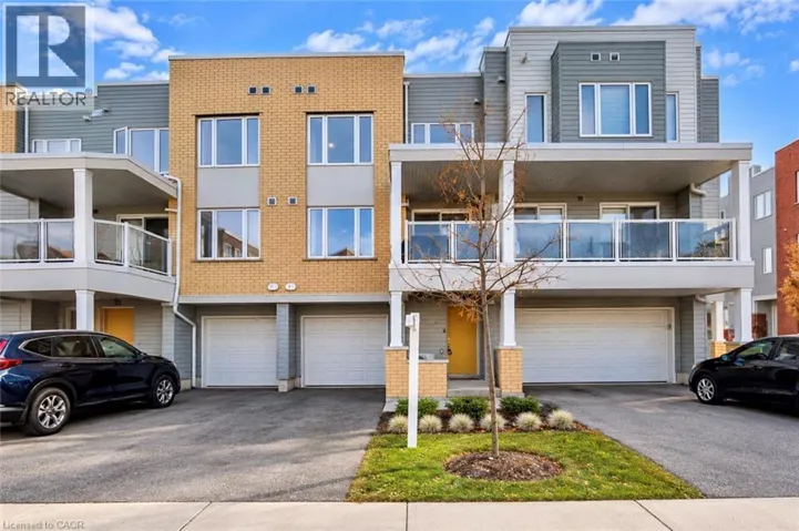 23 VALENCIA Avenue, Kitchener, Ontario N2R0R7