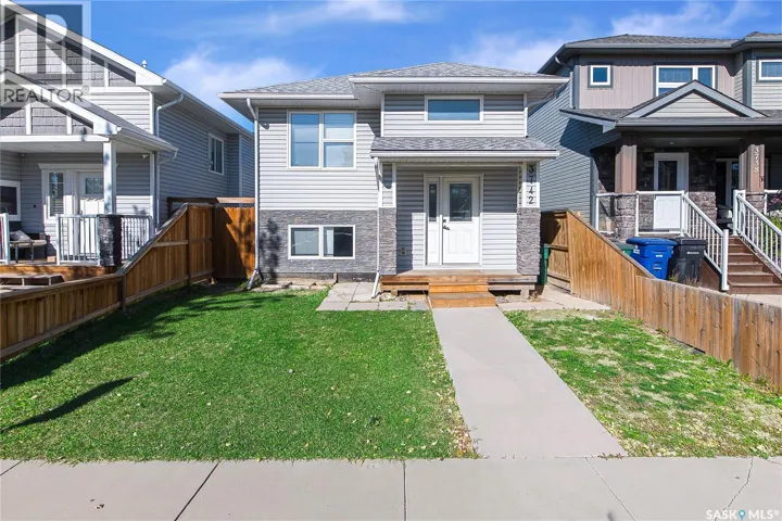 3742 33rd STREET W, Saskatoon, Saskatchewan S7R0M1