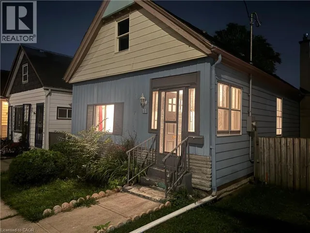 11 RATHMINE Street, London, Ontario N5Z1Z2