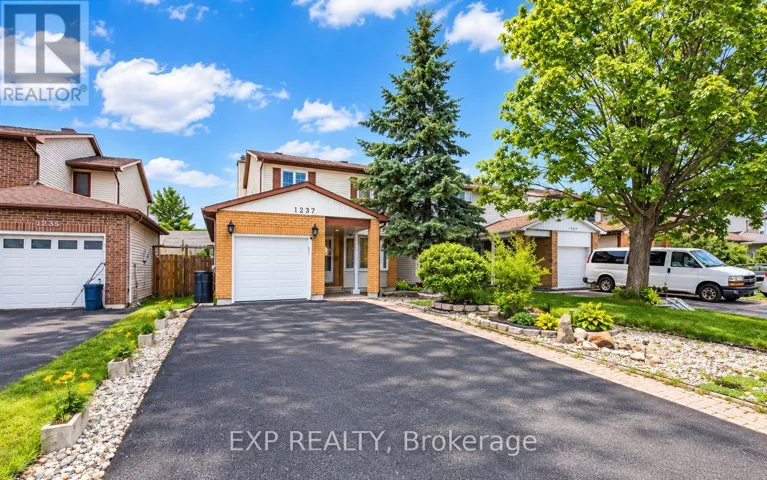 1237 CEDARCROFT CRESCENT, Ottawa, Ontario K1B5G9