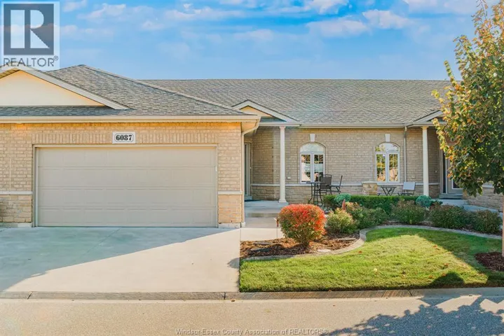 6087 Laurentide, Windsor, Ontario N9J3Y7