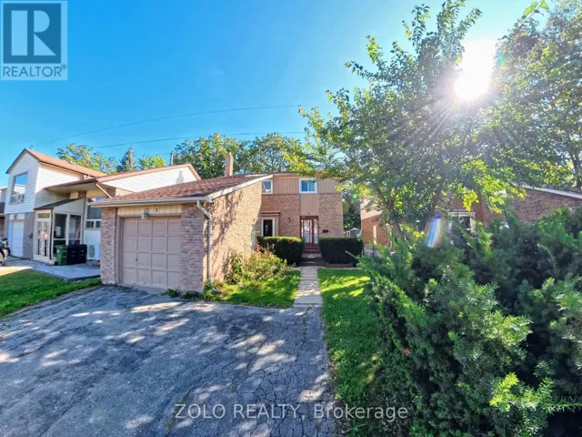 BASEMENT - 5 FIREBRACE ROAD, Toronto (Steeles), Ontario M1W2Z3