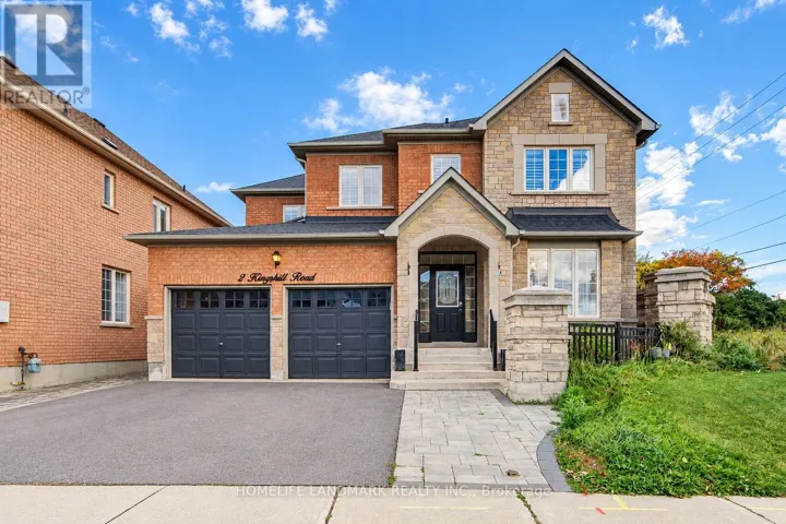 2 KINGSHILL ROAD, Richmond Hill (Oak Ridges), Ontario L4E4B1