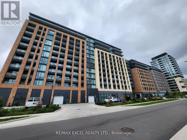 324 - 100 EAGLE ROCK WAY, Vaughan, Ontario L6A5B9